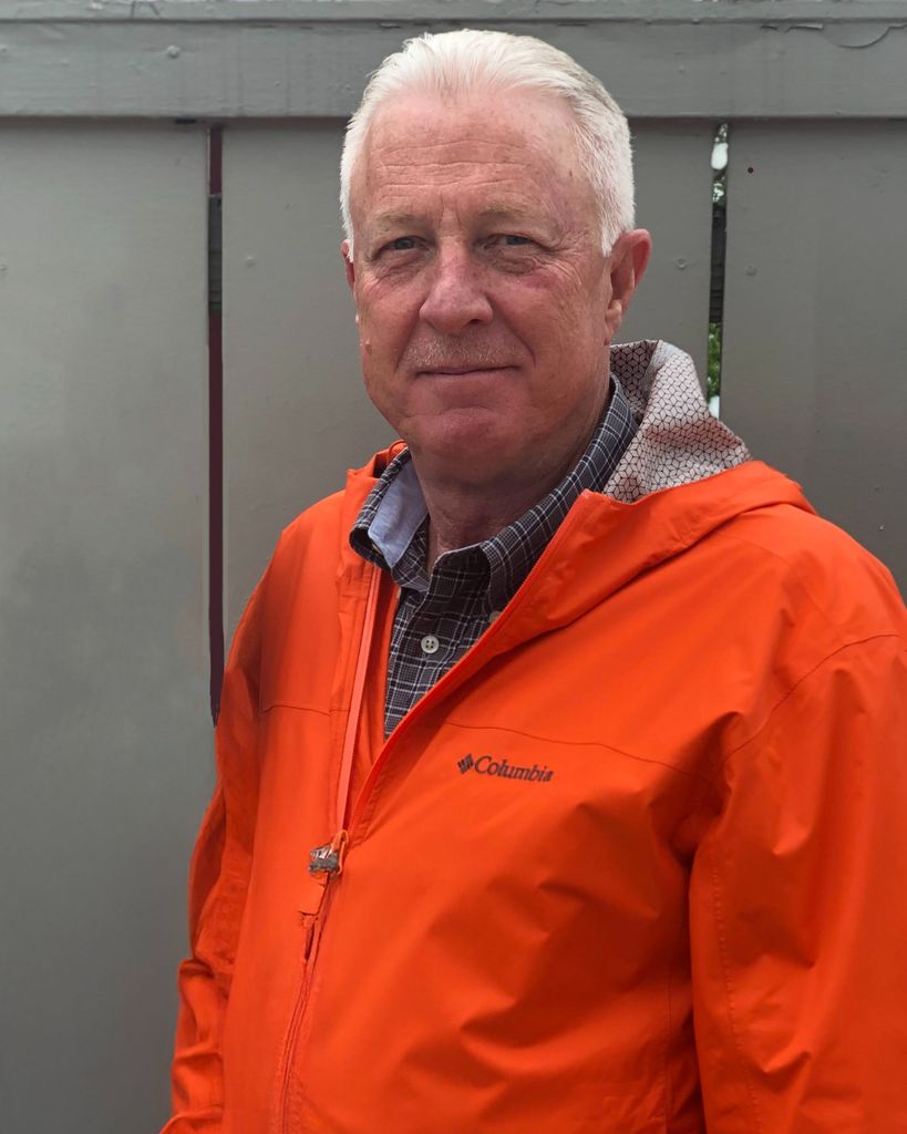 Roger Cox Profile Photo