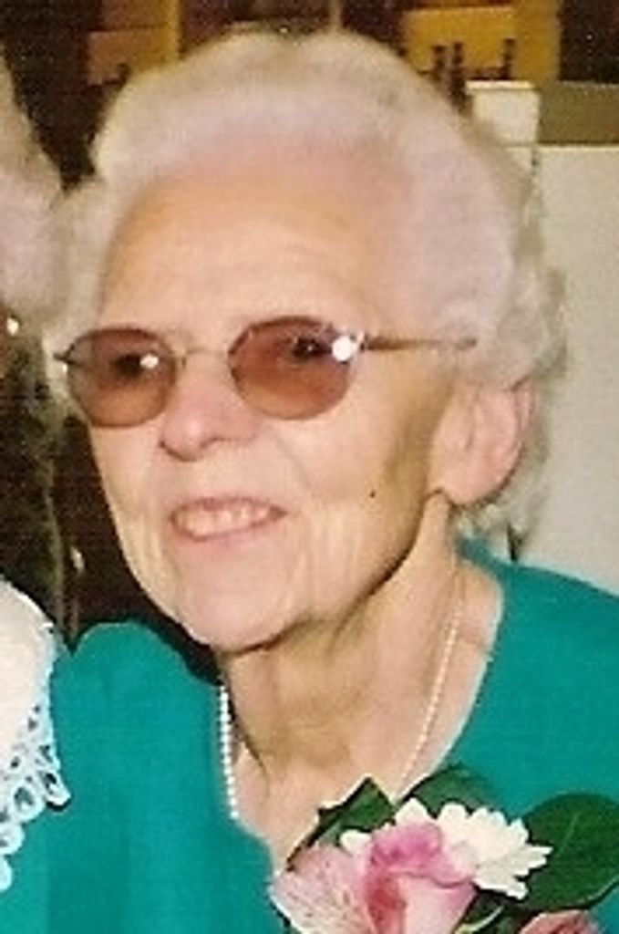 Mary  Louise Stilwell