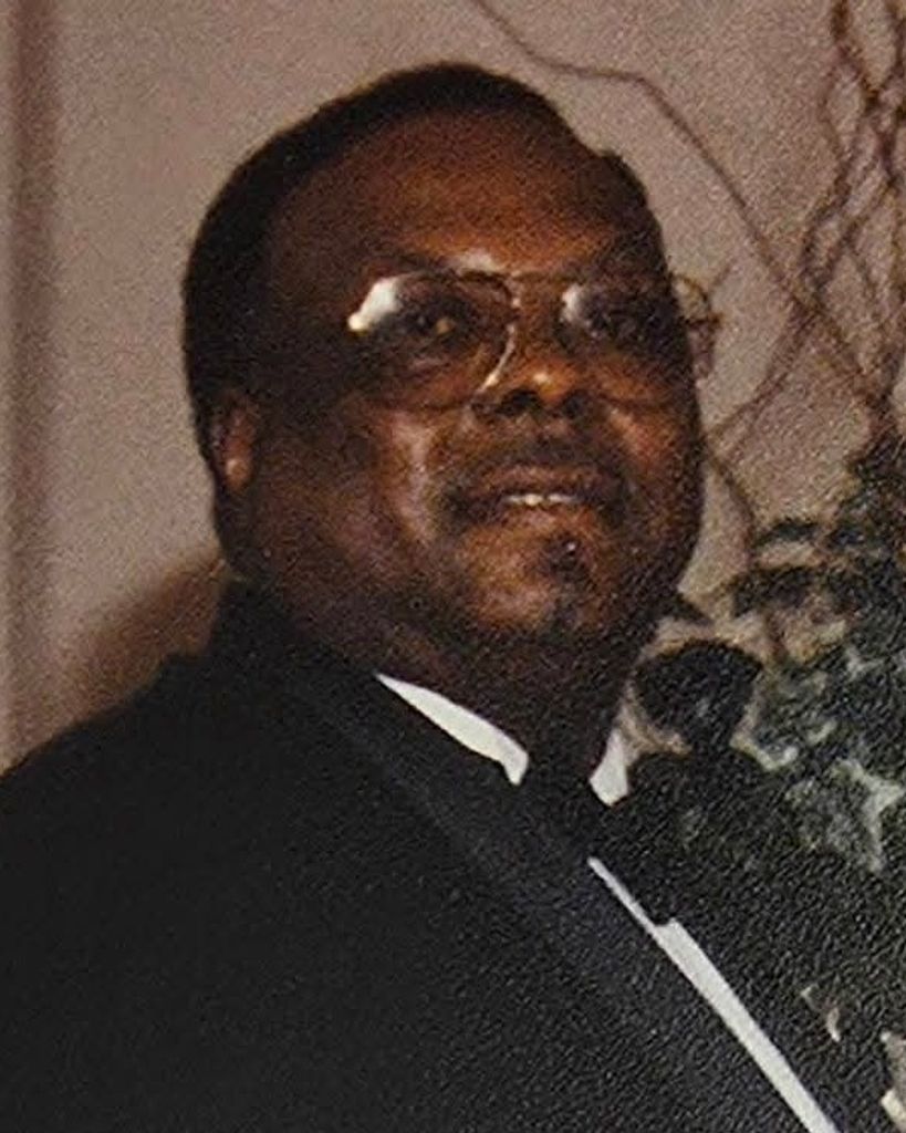 Reverend James Gray Bulluck