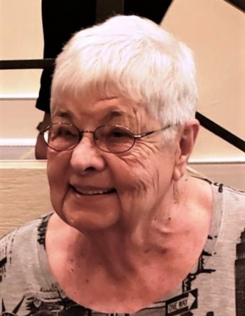 Betty Irene "Gram" (Seymour)  Imler