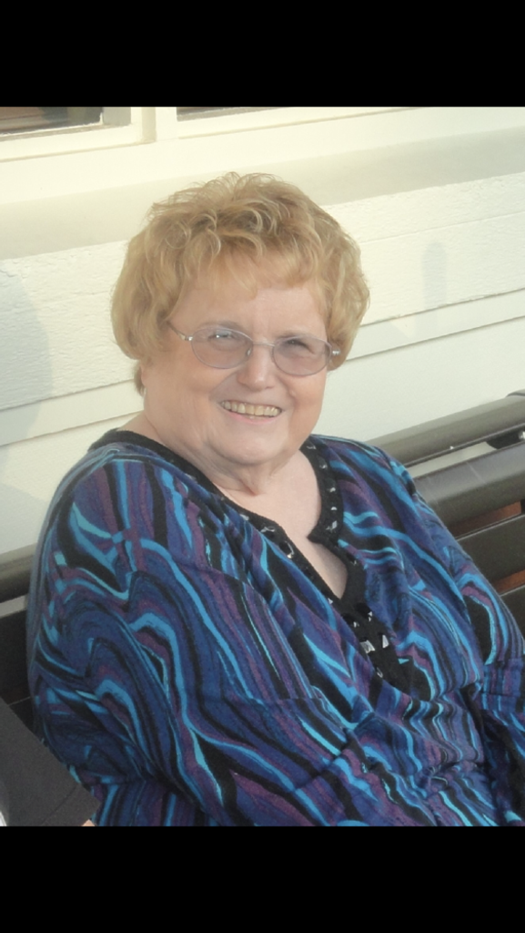 Deanna Ruth Mulhair McGill