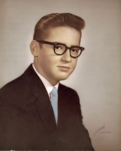 James Joseph Patrick's obituary image