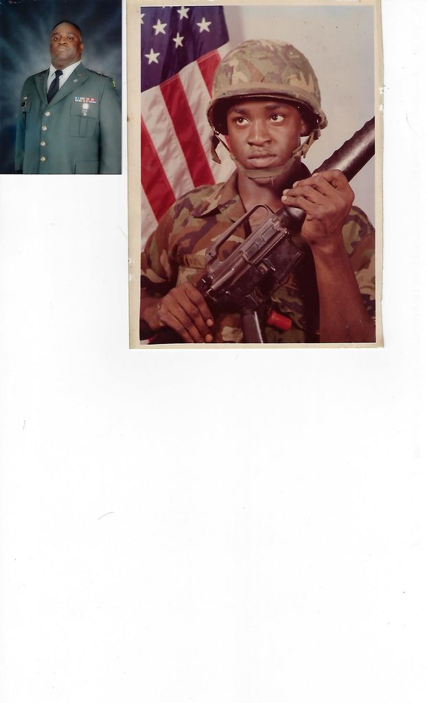 Major Steve Collins Profile Photo