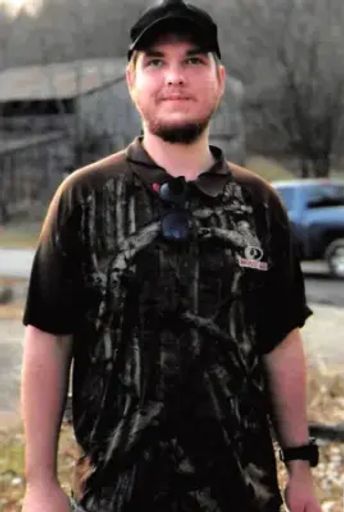 Aaron Christopher Thomas Profile Photo