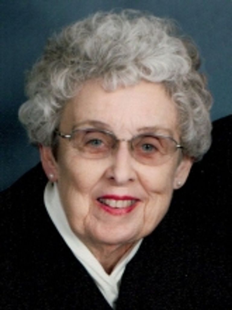 Marion Elizabeth Roberts