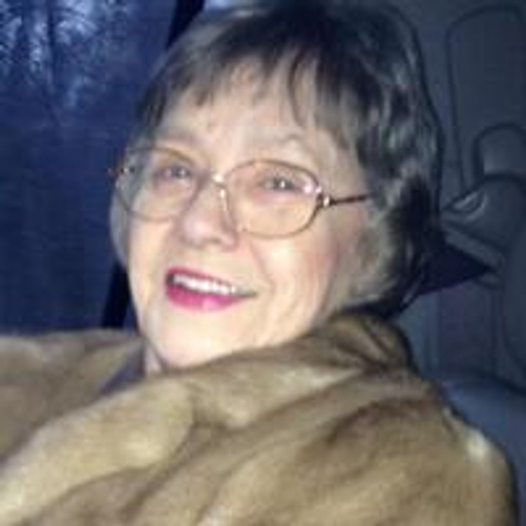 June Vandiver Adams