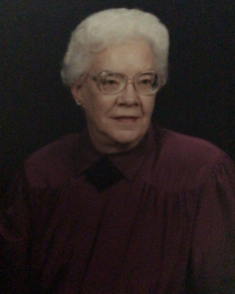 Madreen Evans