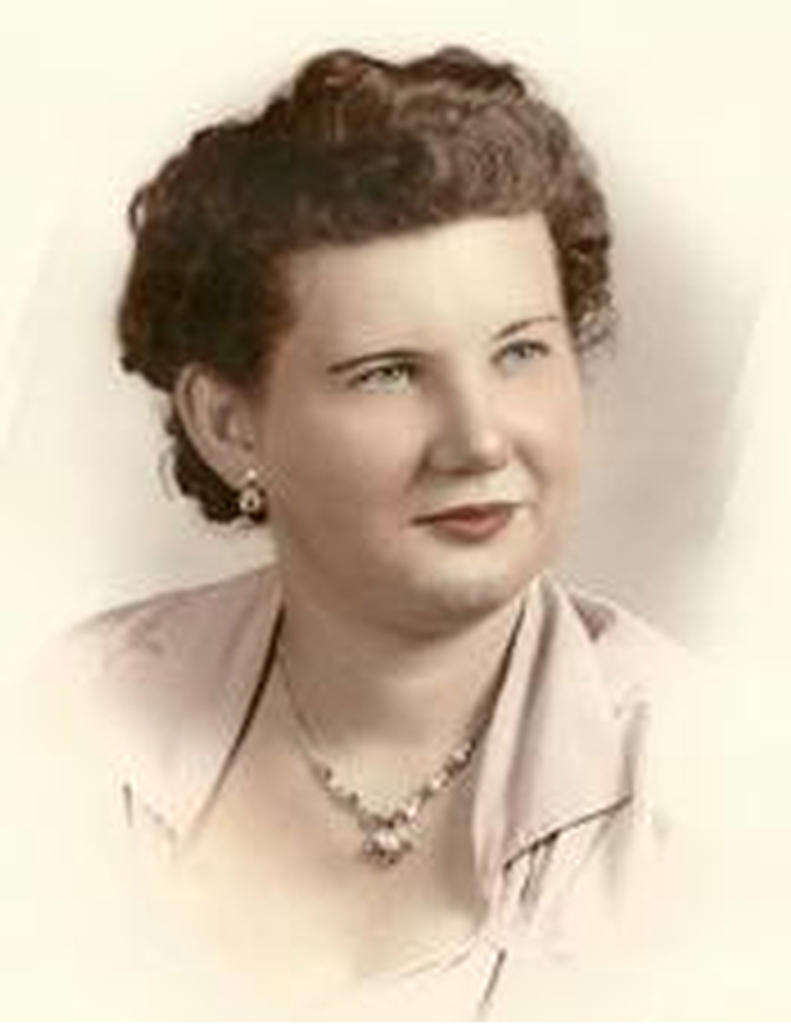 Mary Magaline Folsom Puckett