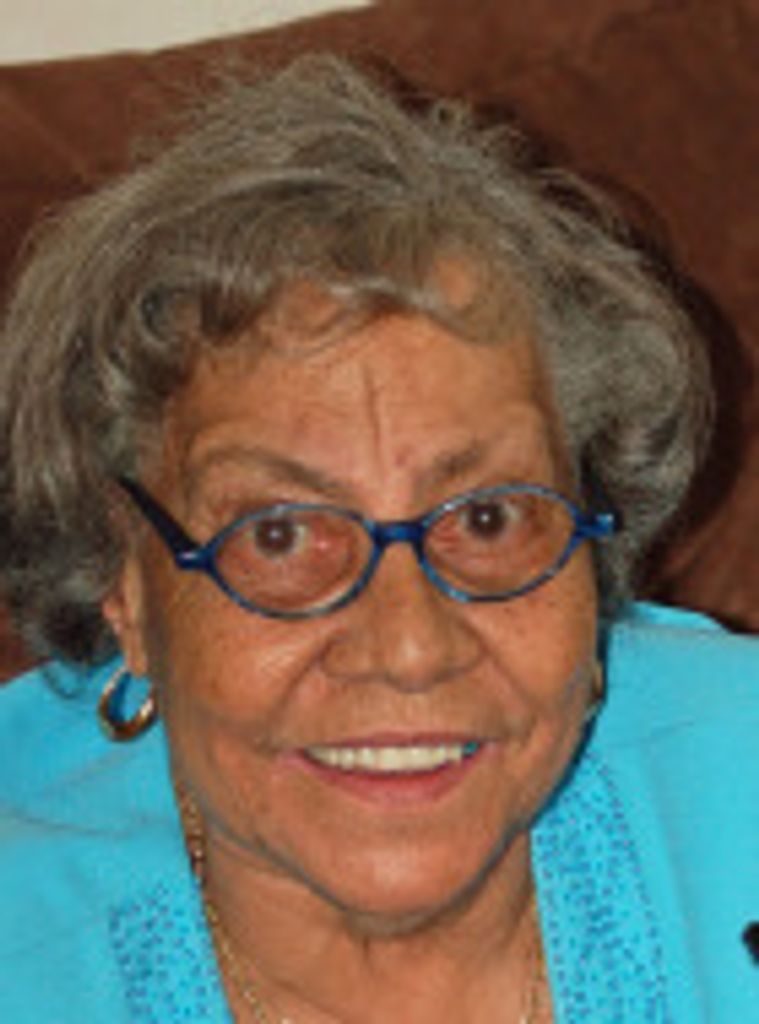 Estella Thomas Profile Photo