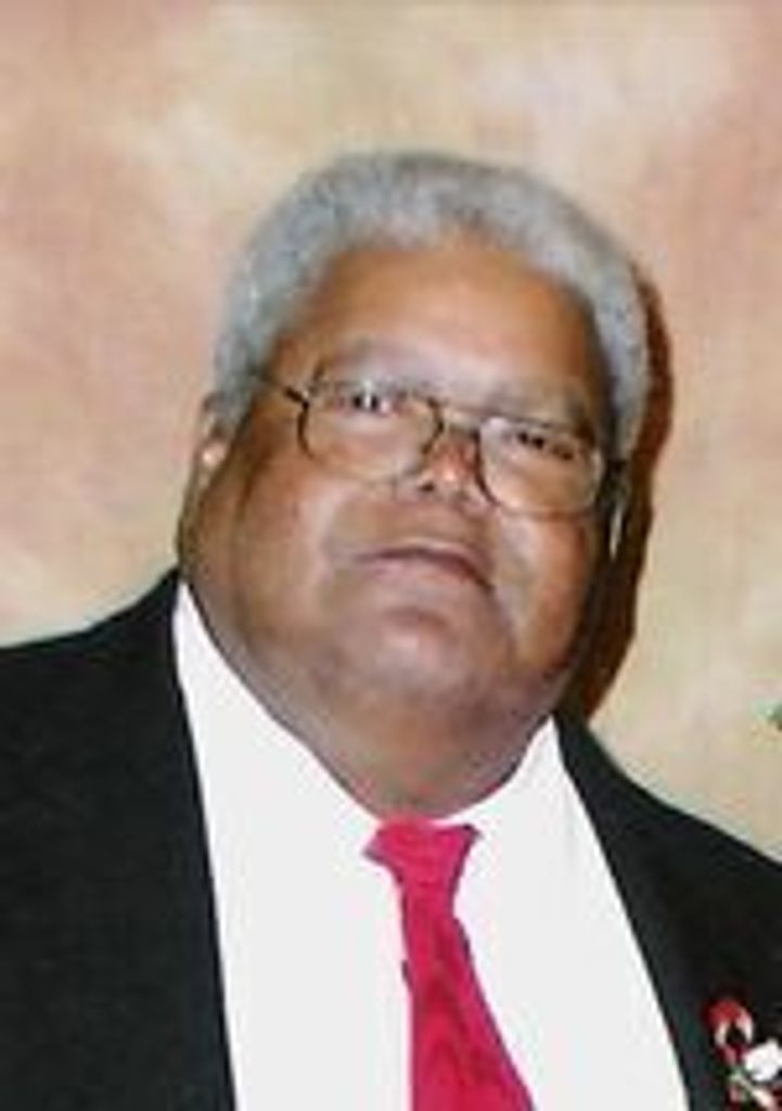 Rev. Leonard Earl Royal, Sr