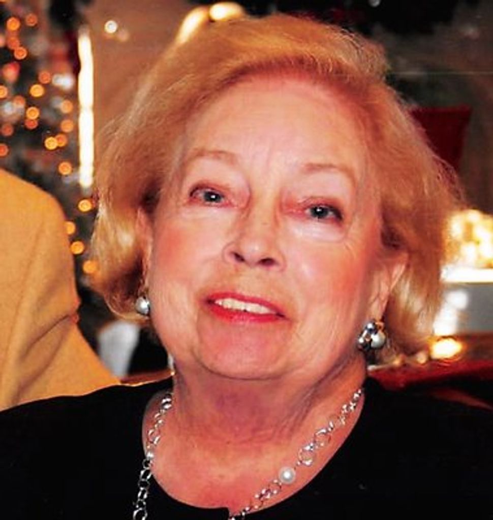 June Arnold