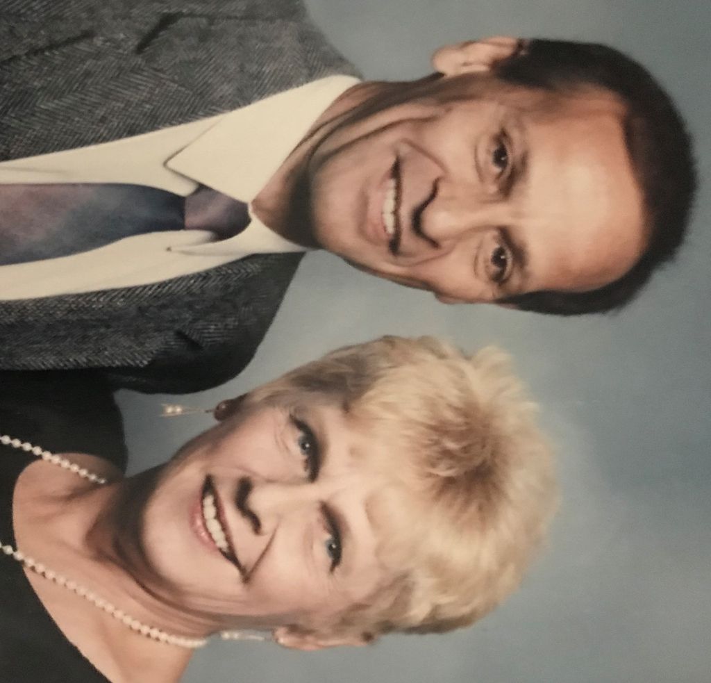 Carol M. Paparone (nee Klima)