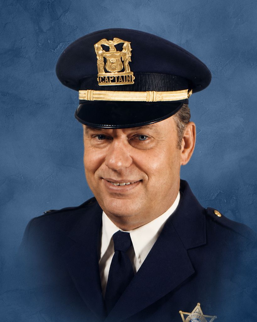 Cpt. Thomas G. Worden, Sr.