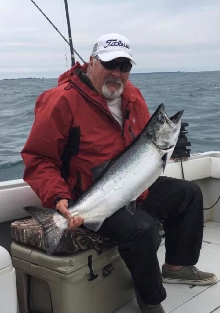 Charles "Chuck" Addison Rheinhardt