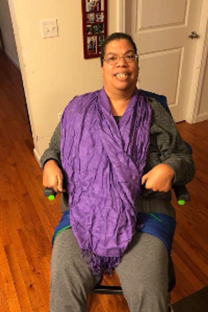 Martina Robinson