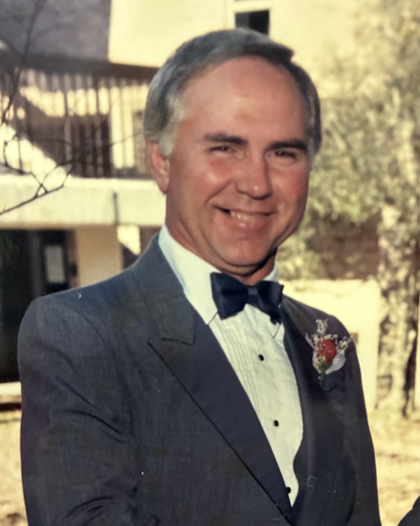 Hubert "Buck" Francis Tucker, Jr.