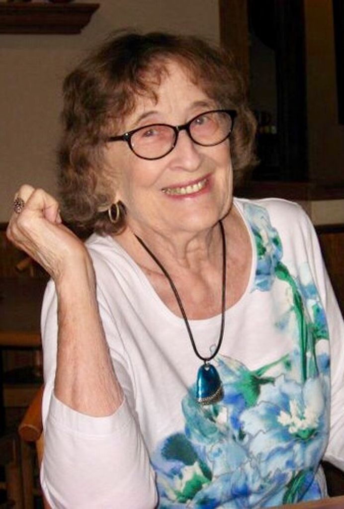 Mary Glenn Gibbs Calhoun