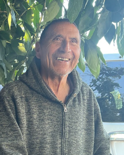 Javier Navarro's obituary image