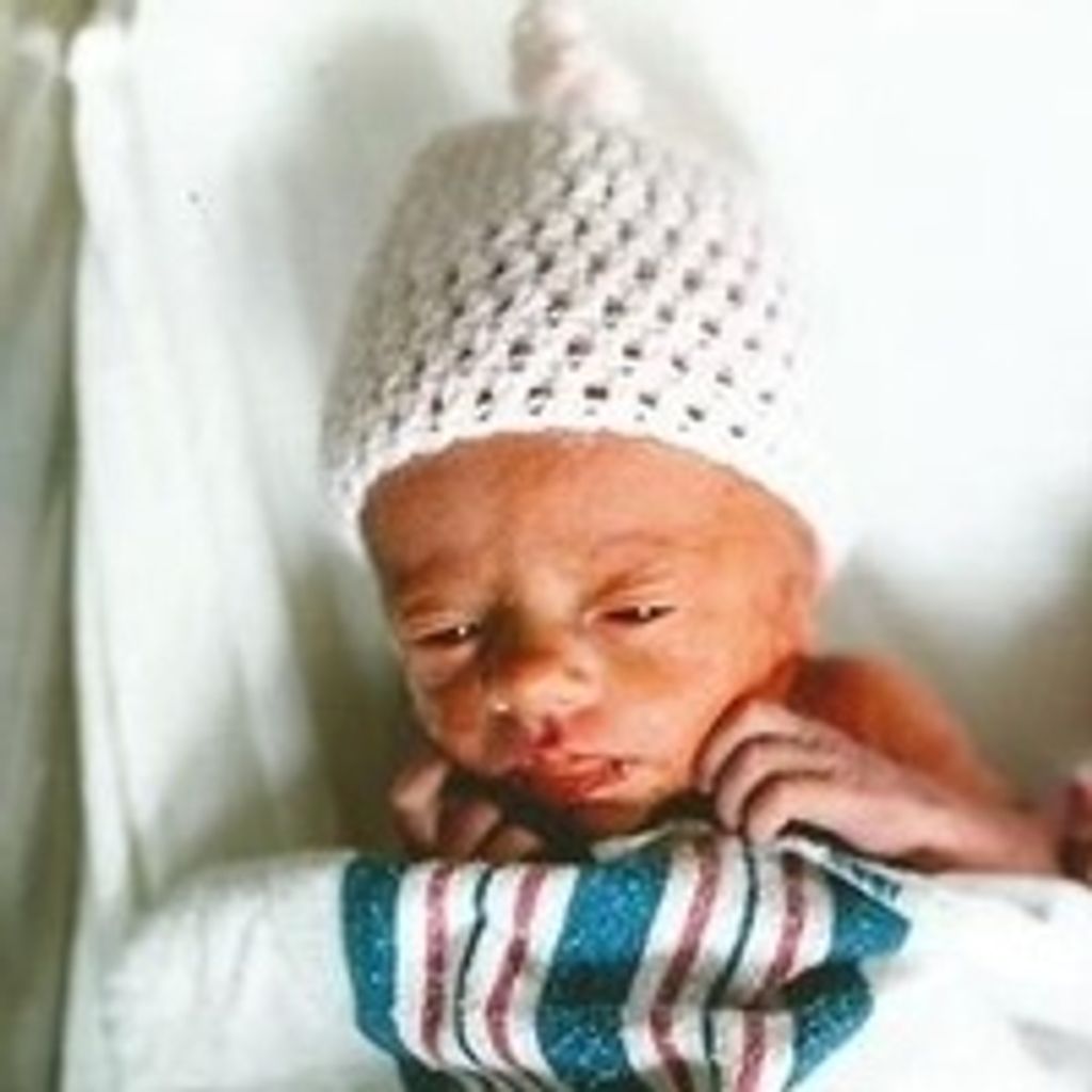 Baby Rylee Ann Minton
