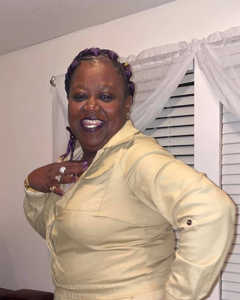 Tiffany N. Metz Profile Photo