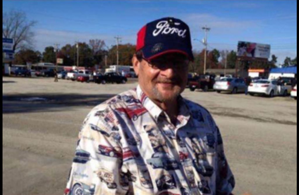 Haynes "H.T." Thomas Britt