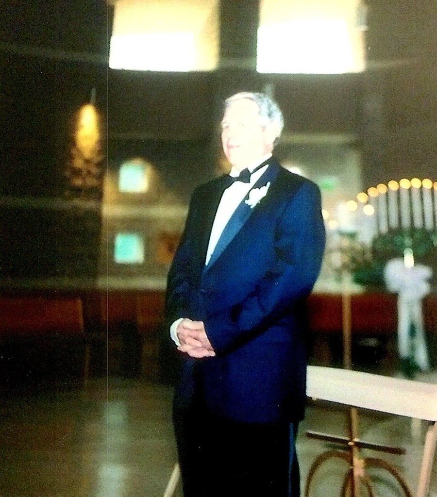 Laurence Lee Thompson Sr.