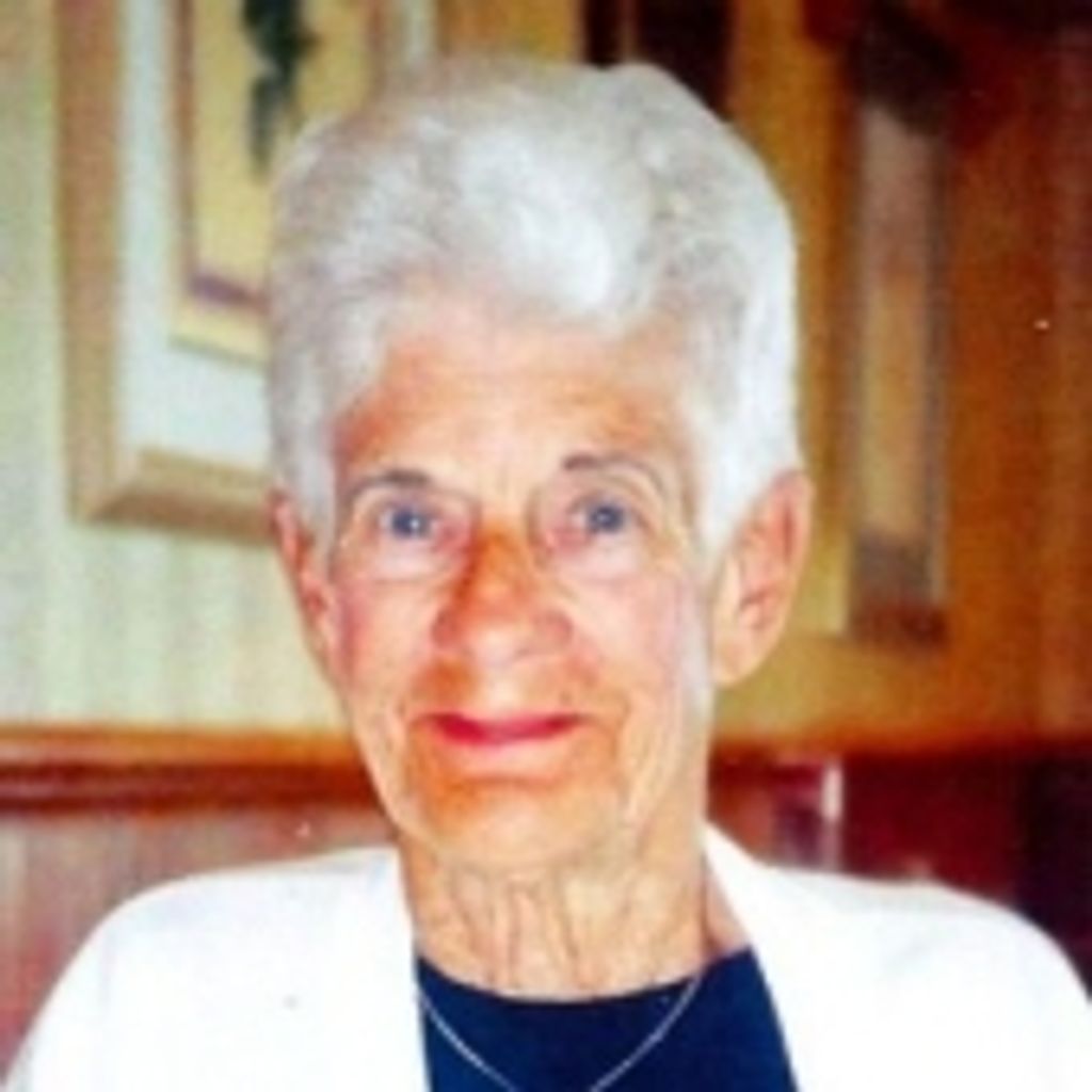 Betty M. Markwardt