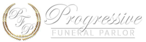 Progressive Funeral Parlor Logo