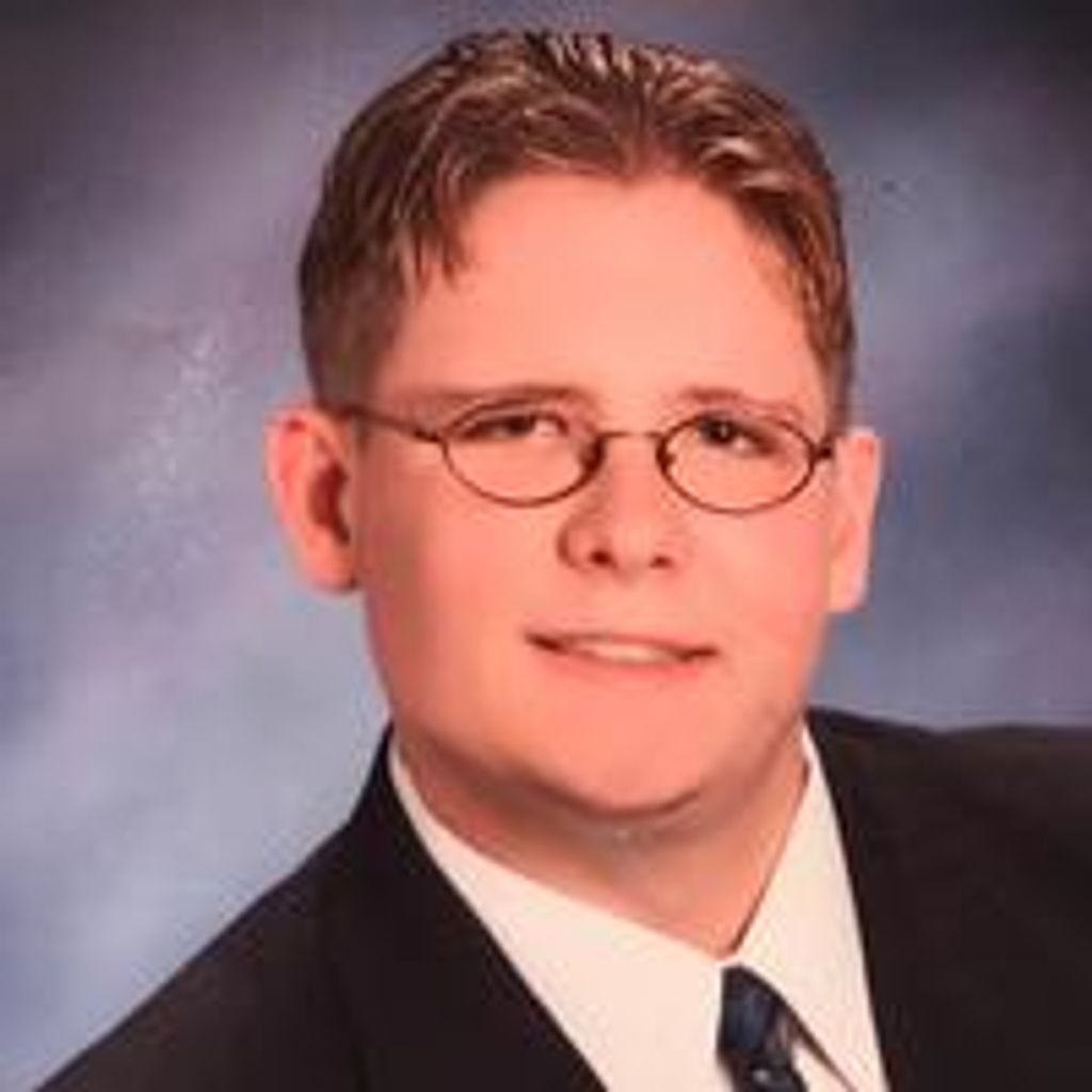 Christopher James Gleason Profile Photo