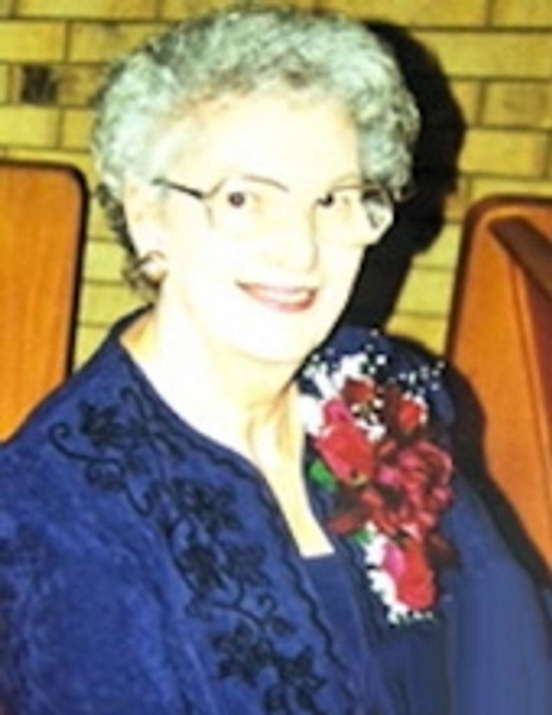 Mary Hilda Davis