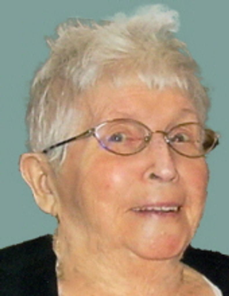 Lillian Marie Mckay