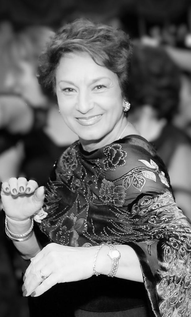 Rima K. Johnson Profile Photo