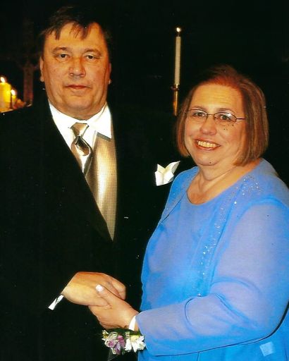 Donna Mae Wangberg's obituary image