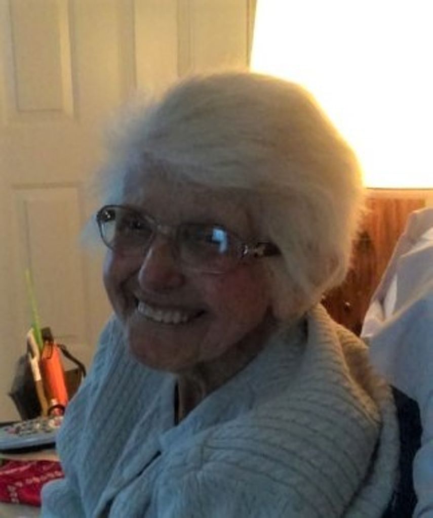 Joan Grant