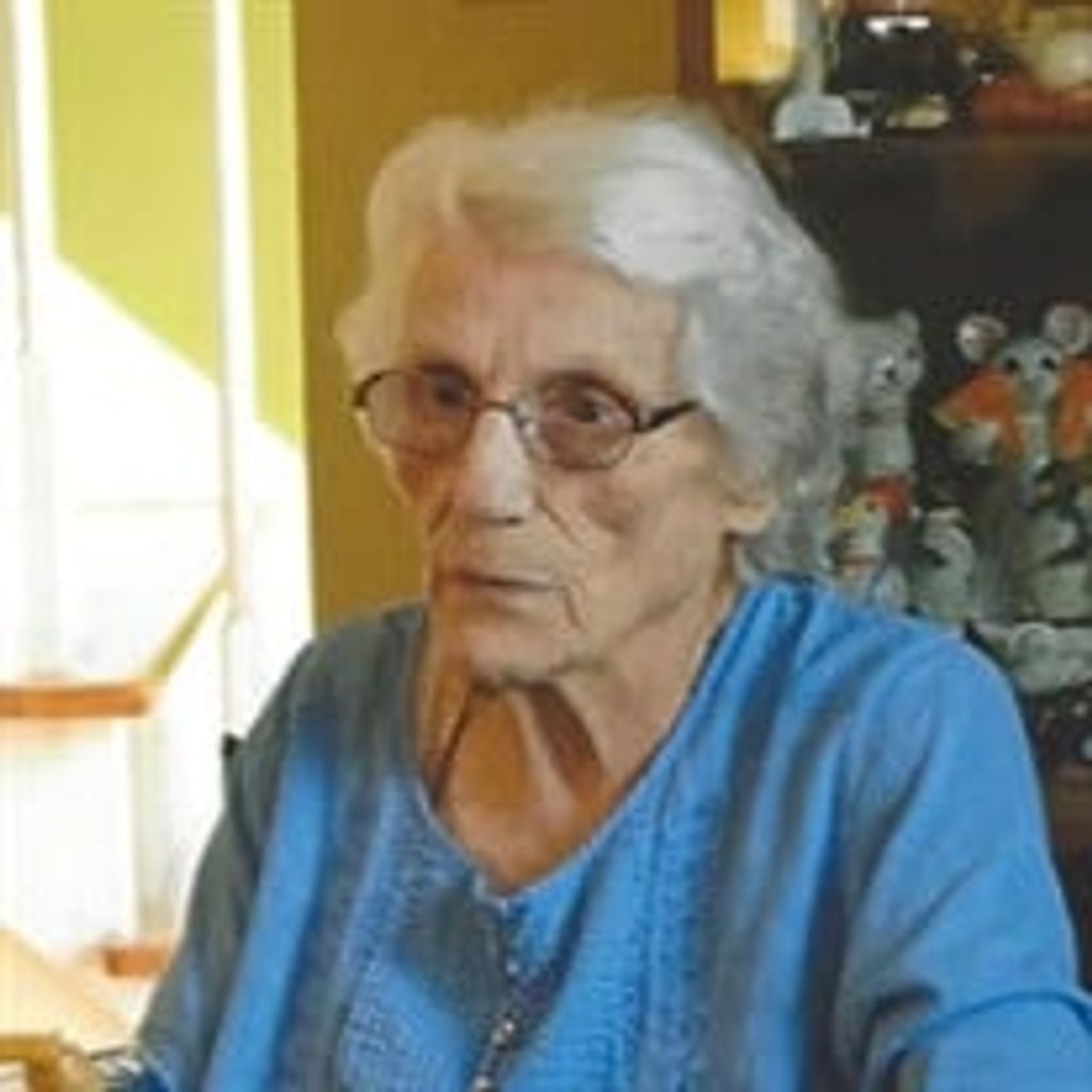 Betty Jo Grant