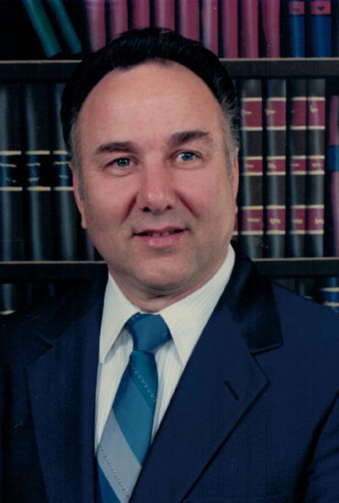 Rev. John William Miller Profile Photo