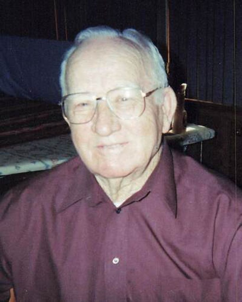 Burice "Pappy" Baxley