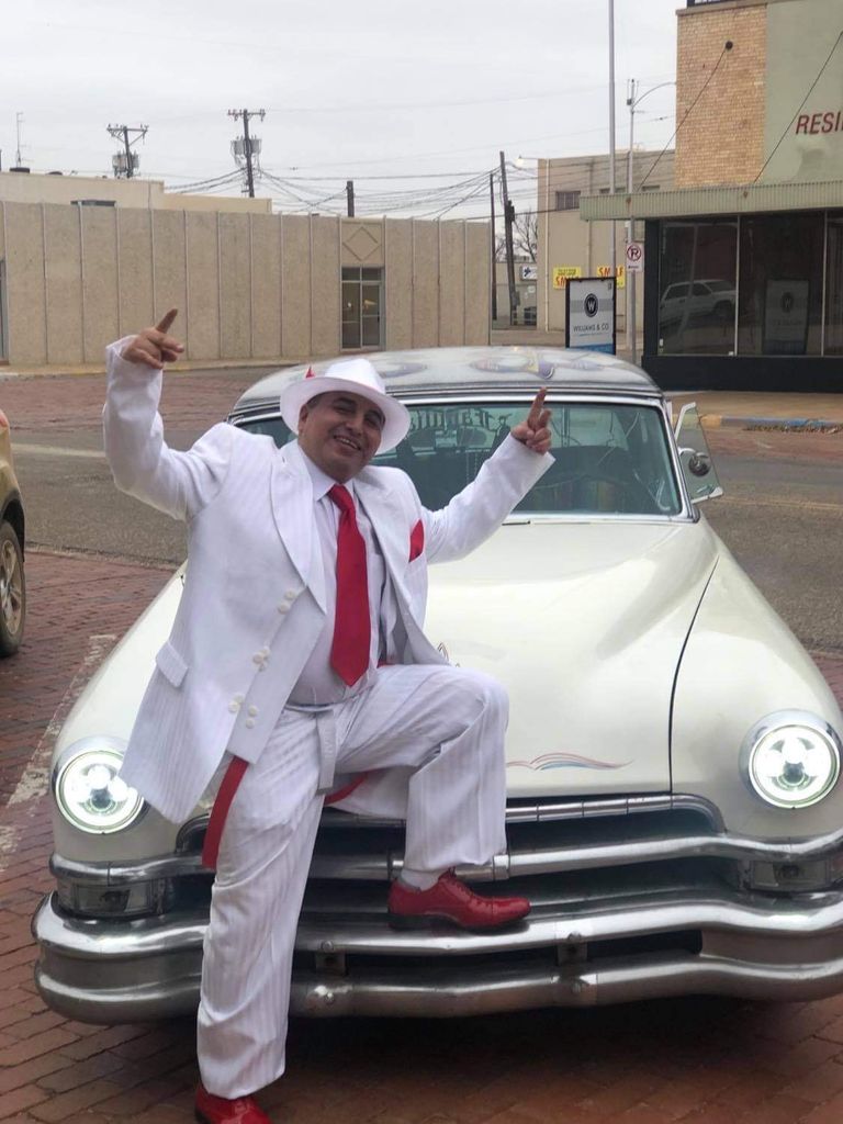 Christopher Brock Machado Profile Photo