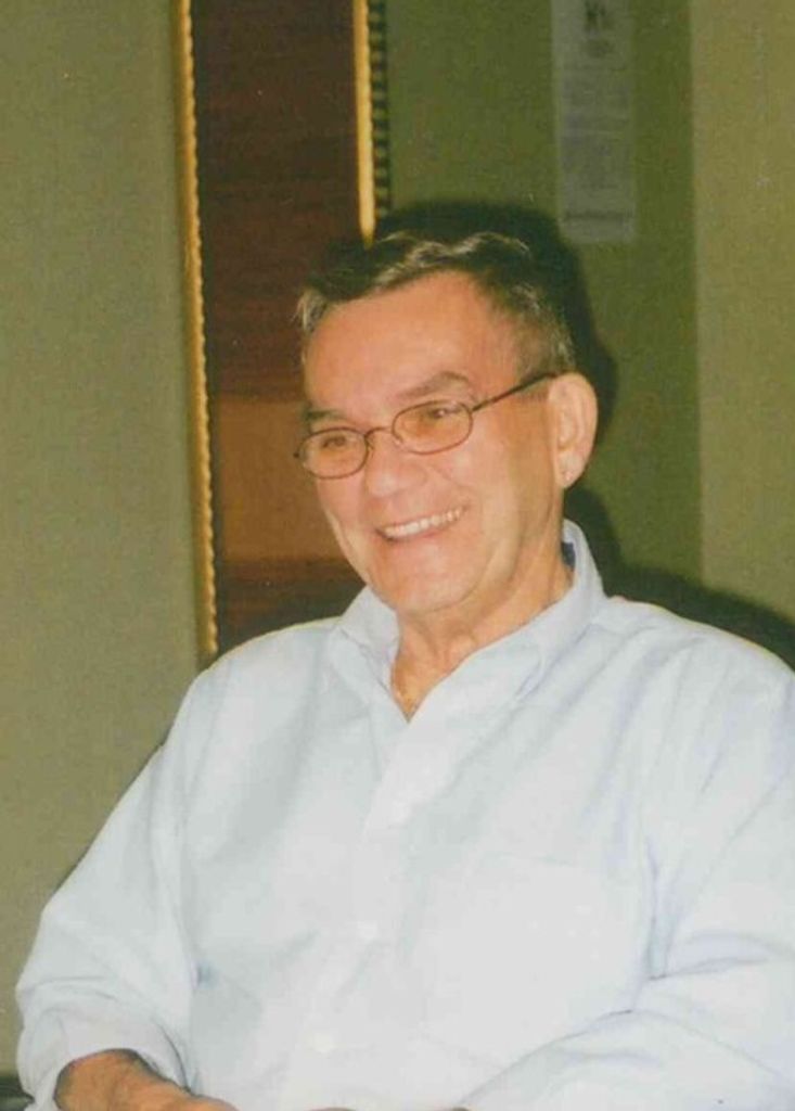 Eugene B Robinson, Sr.