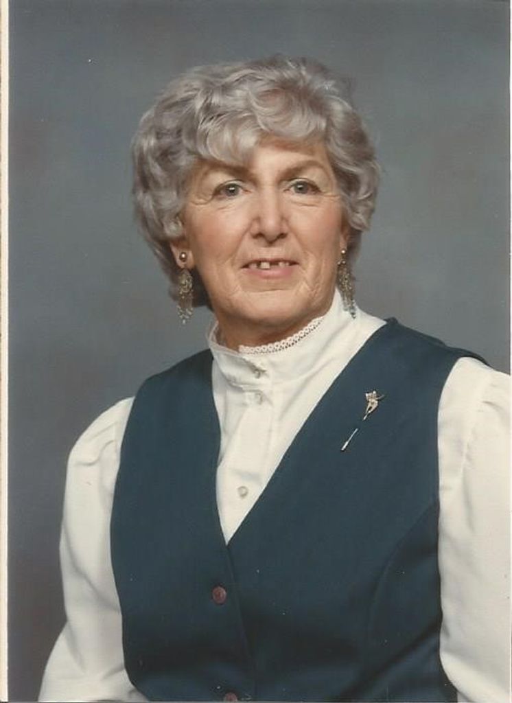 Beulah Gatlin Mcvey