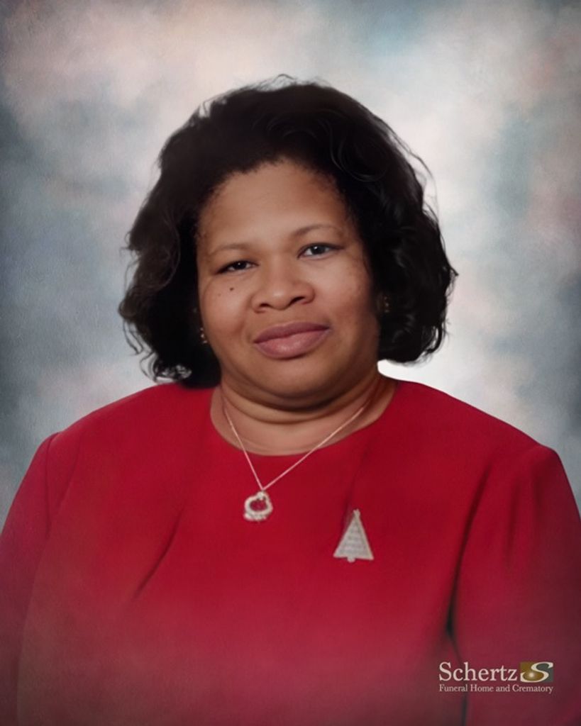 Gerda Albertha Harrison