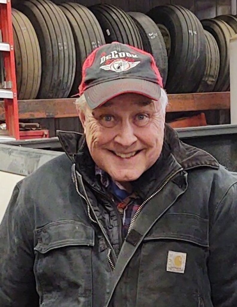 Gilman Peterson