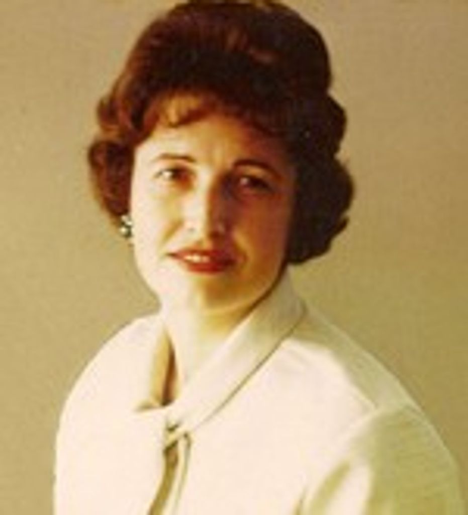 Shirley Busby