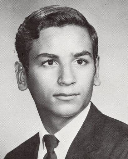 Robert Roybal's obituary image