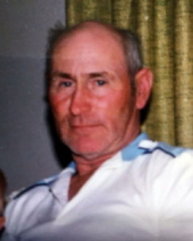James Leroy Hurst Sr.