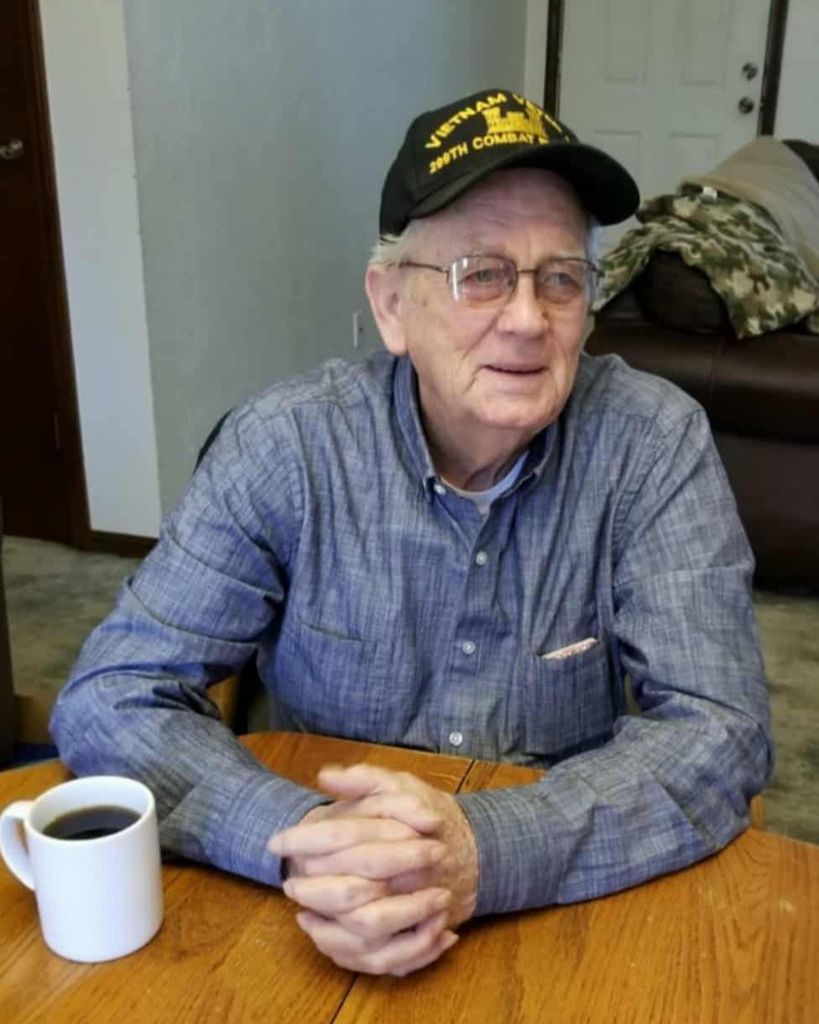Johnny "John" Harold Kuykendall Profile Photo