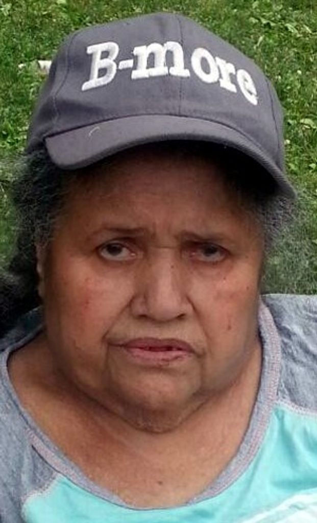 Antonia "Candolin" Garcia