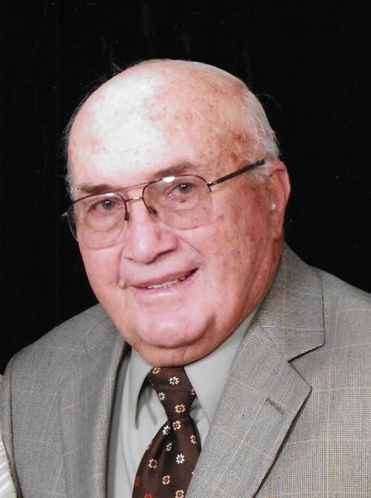 Clement "Bud" Rosenberger