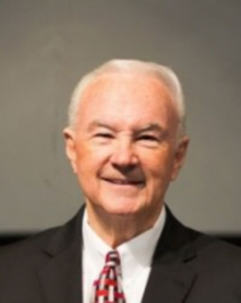 James L. Pastor Upchurch Profile Photo