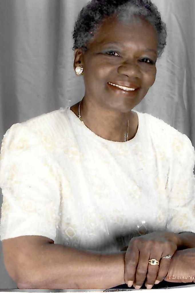 Janie Louise Johnson-Milton